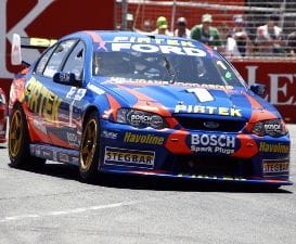 GC600 BOSS REVS UP 'PARTY TOWN' GC600 BOSS REVS UP 'PARTY TOWN'